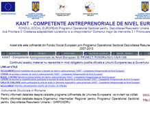 Tablet Screenshot of kant.mpa-sibiu.ro